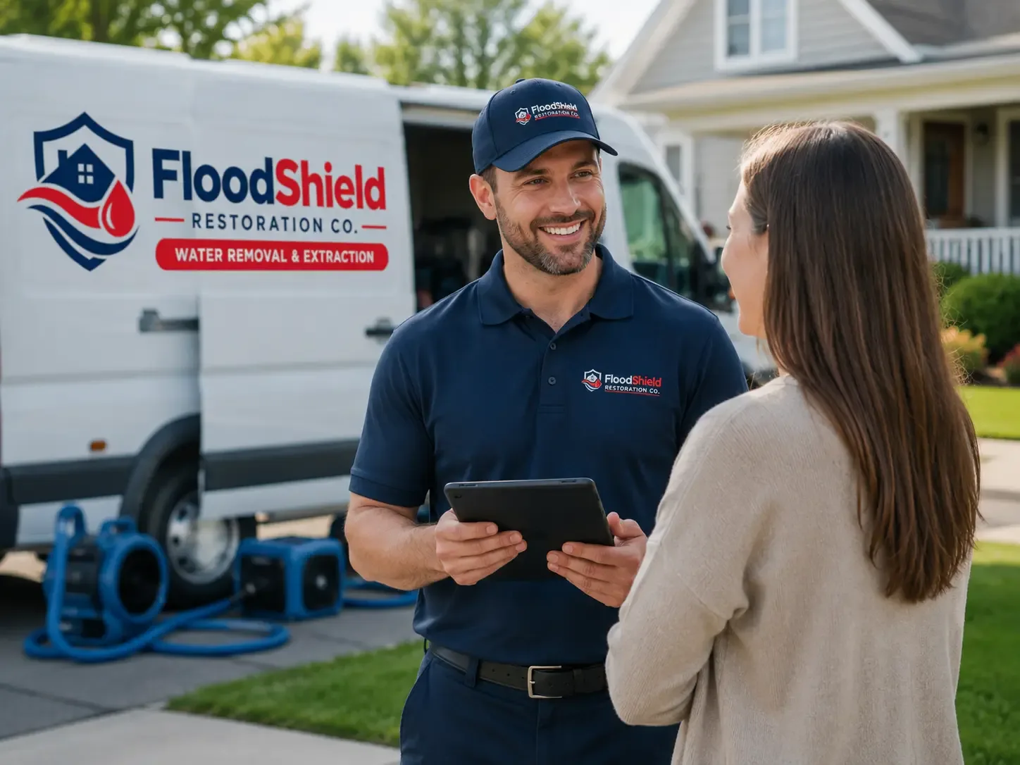 Flood Damage Restoration Kittery, ME FAQs